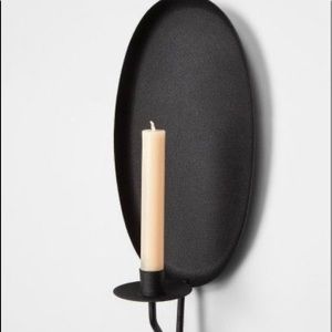 Beautiful Taper candle scone smith & hawken